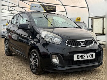 Used Kia Picanto 2012 for sale - 77768919: Photo
