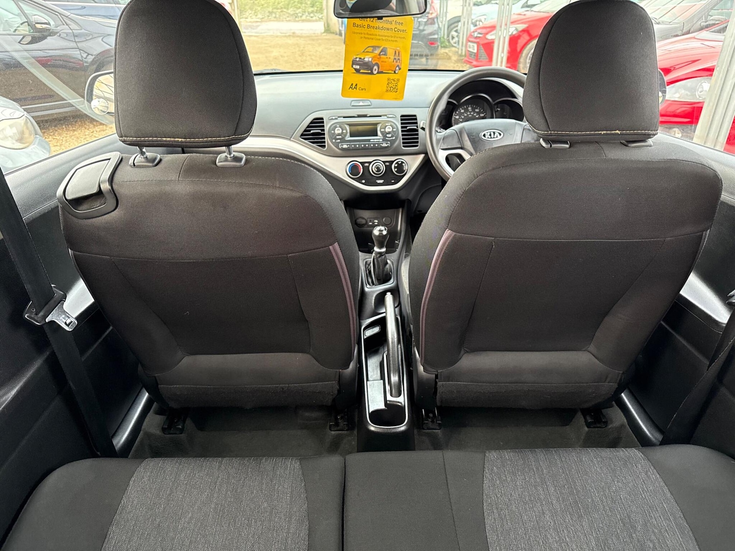 Used Kia Picanto 2012 for sale - 77768919: Photo 22