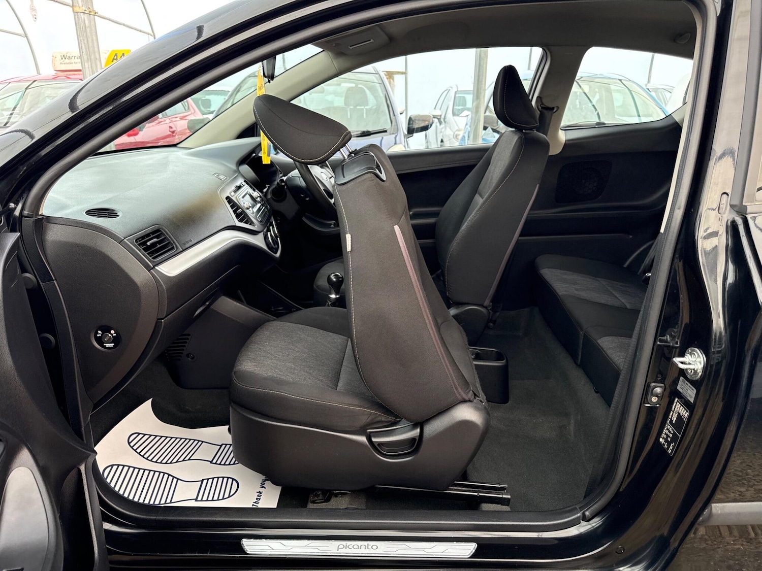 Used Kia Picanto 2012 for sale - 77768919: Photo 26