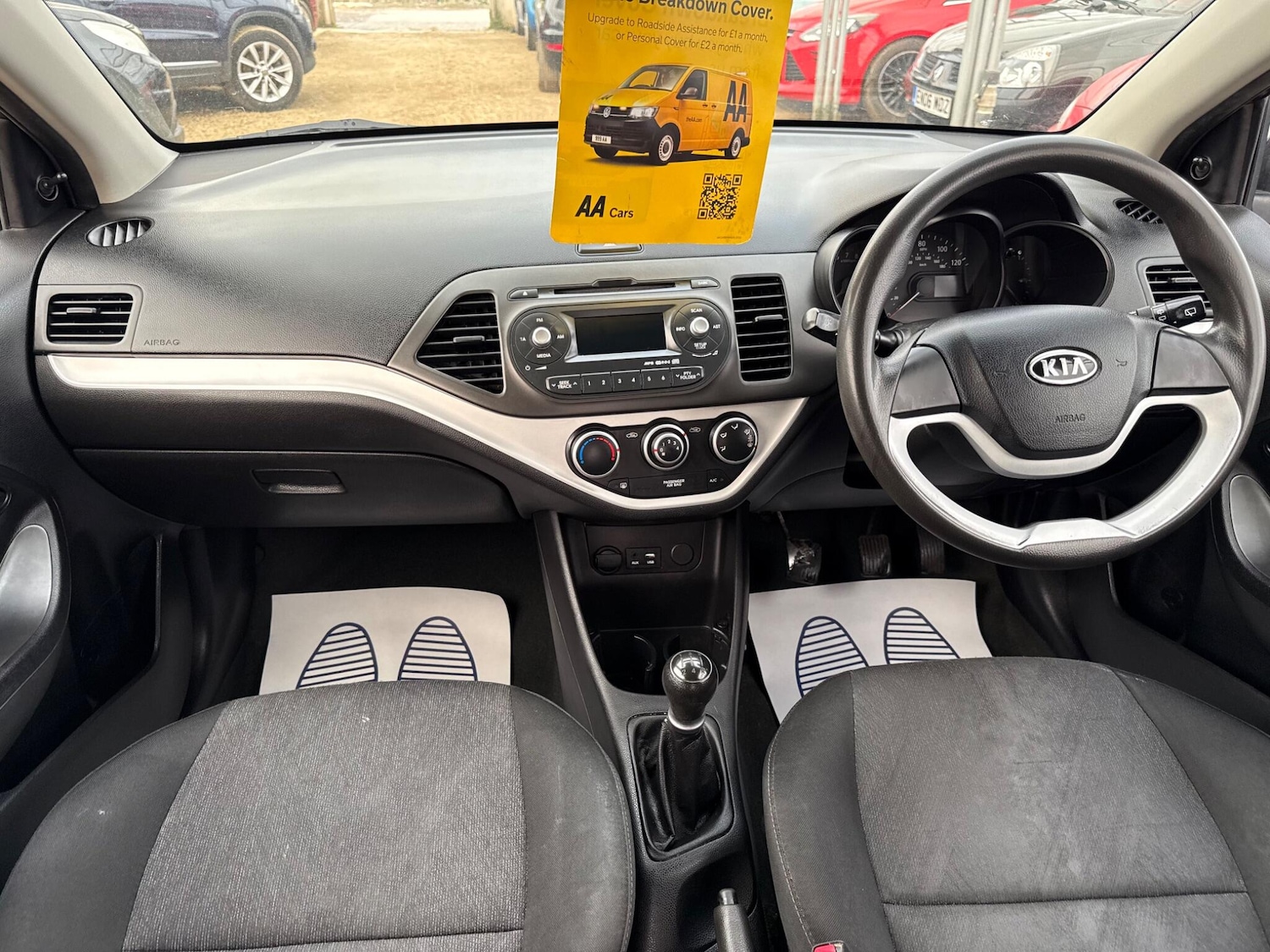 Used Kia Picanto 2012 for sale - 77768919: Photo 3