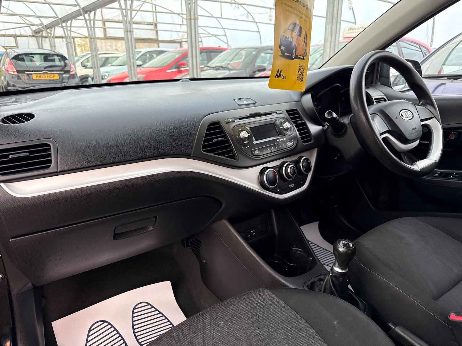 Used Kia Picanto 2012 for sale - 77768919: Photo 30