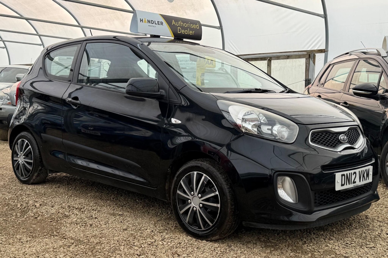 Used Kia Picanto 2012 for sale - 77768919: Photo 31
