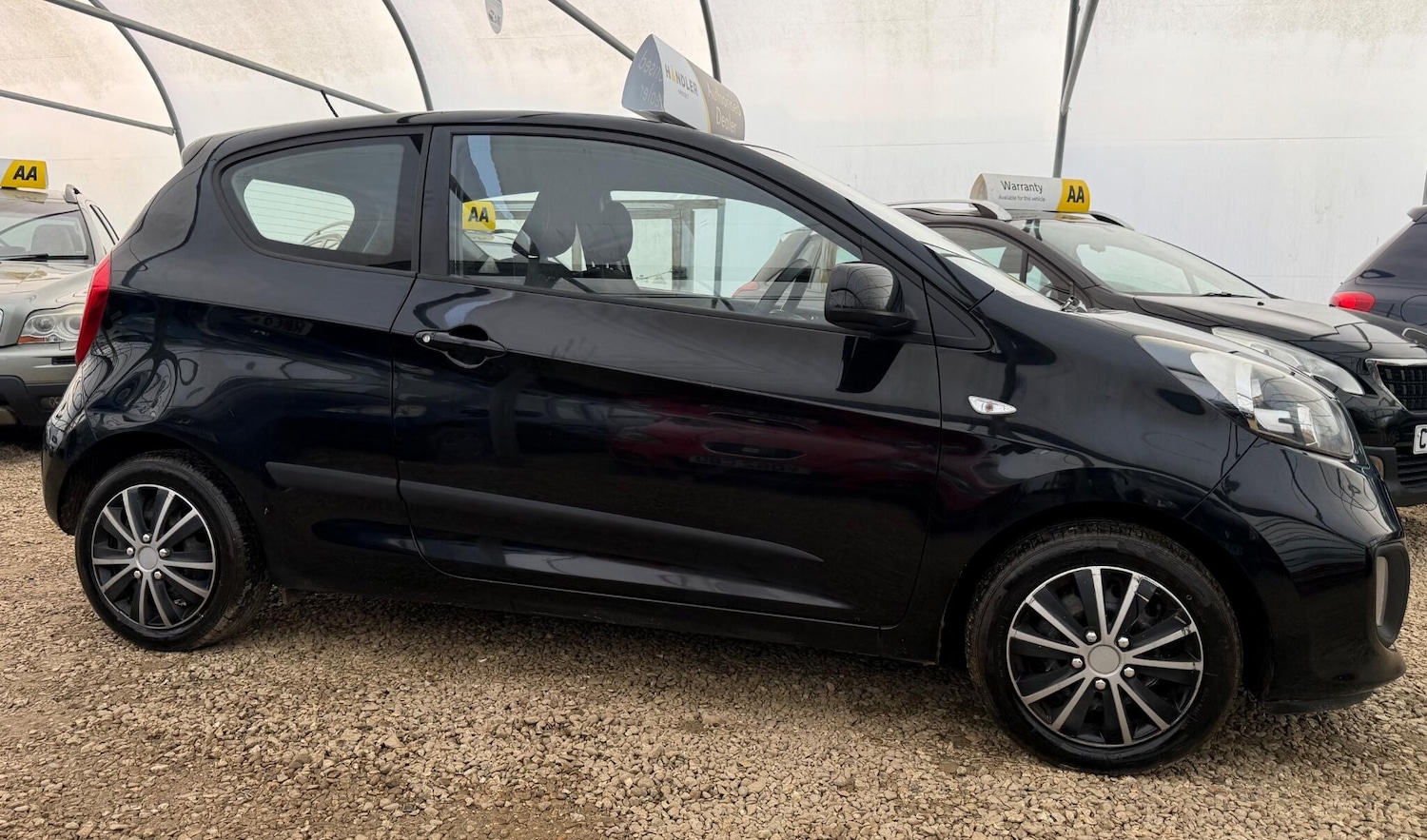 Used Kia Picanto 2012 for sale - 77768919: Photo 32