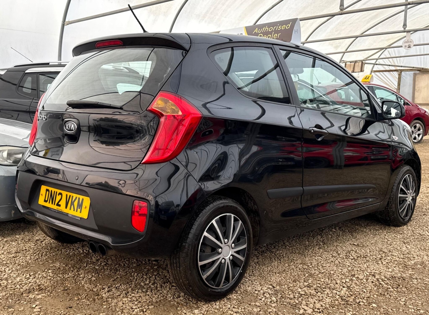 Used Kia Picanto 2012 for sale - 77768919: Photo 34