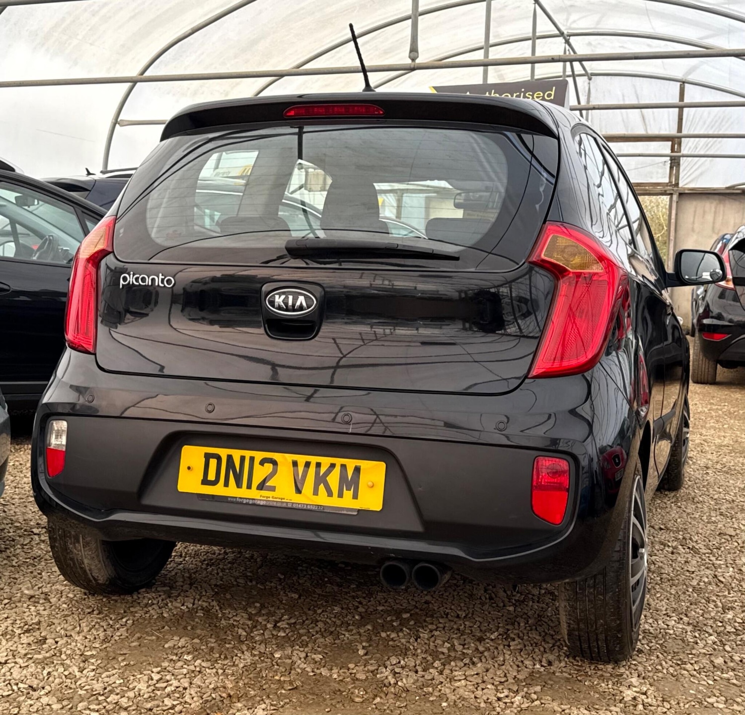 Used Kia Picanto 2012 for sale - 77768919: Photo 35