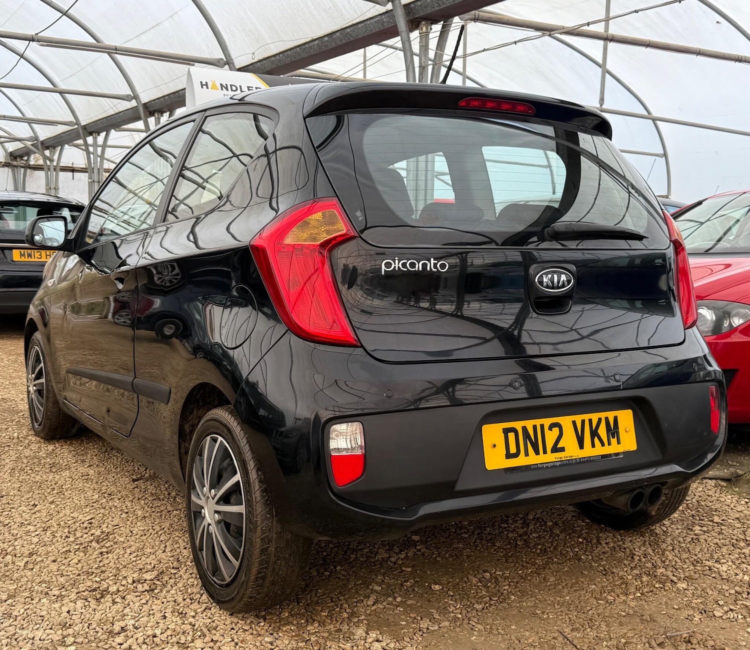 Used Kia Picanto 2012 for sale - 77768919: Photo 36