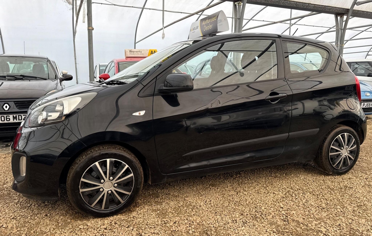 Used Kia Picanto 2012 for sale - 77768919: Photo 37