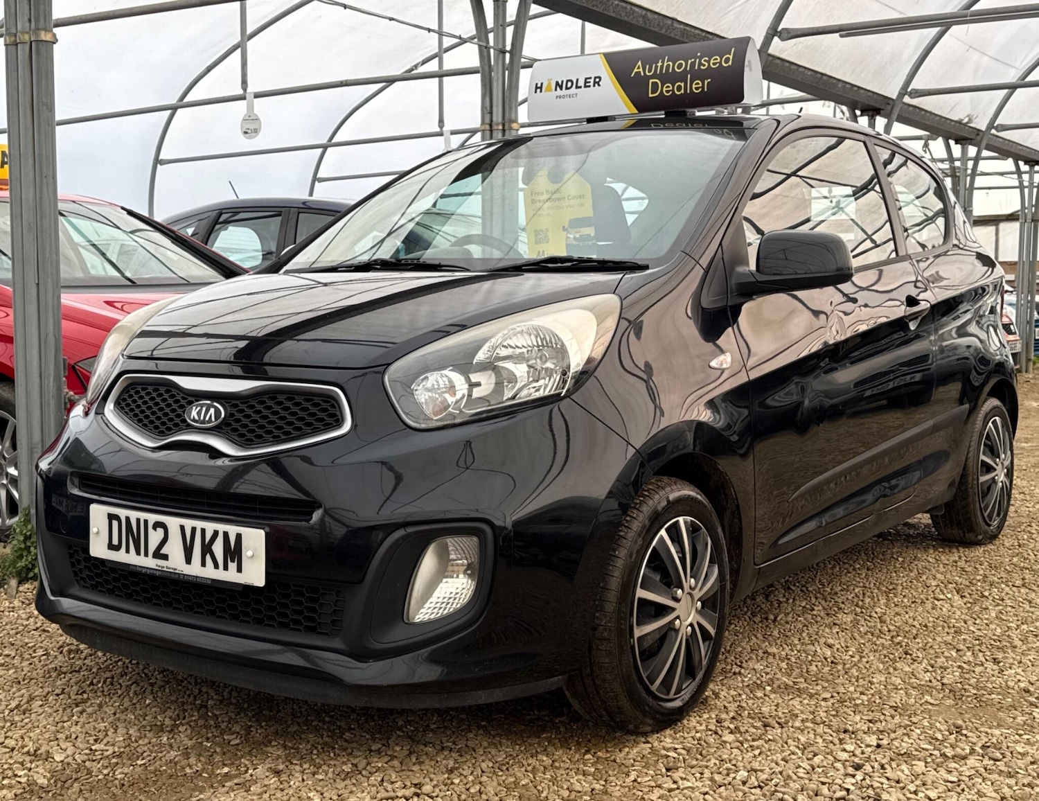 Used Kia Picanto 2012 for sale - 77768919: Photo 38