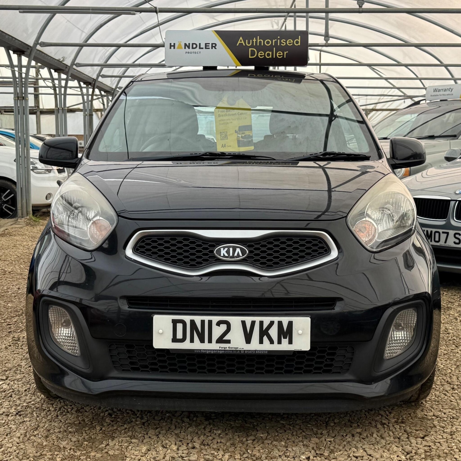 Used Kia Picanto 2012 for sale - 77768919: Photo 4