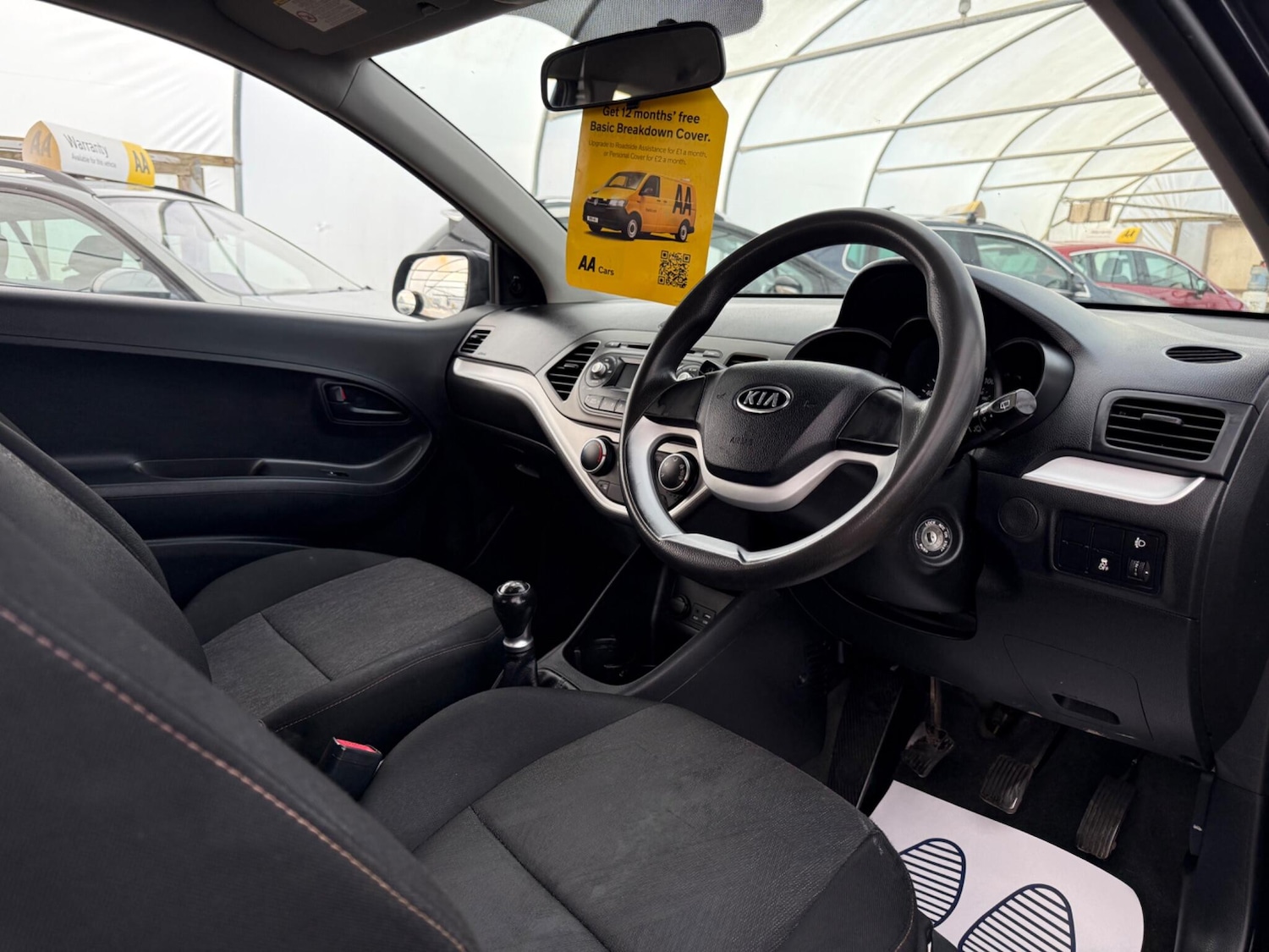 Used Kia Picanto 2012 for sale - 77768919: Photo 40