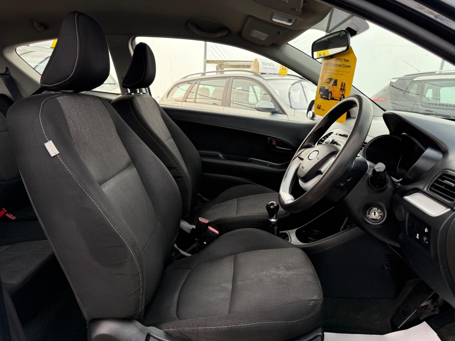 Used Kia Picanto 2012 for sale - 77768919: Photo 41