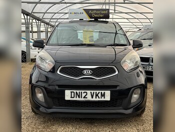 Used Kia Picanto 2012 for sale - 77768919: Photo