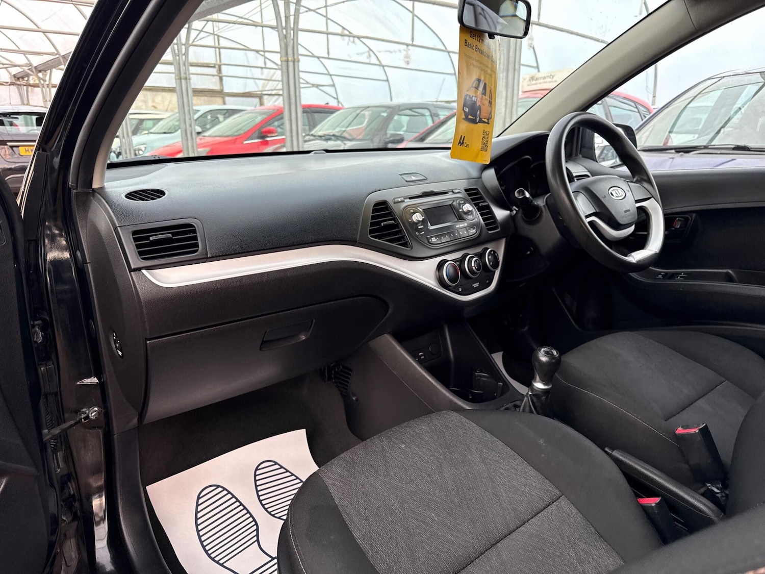 Used Kia Picanto 2012 for sale - 77768919: Photo 51