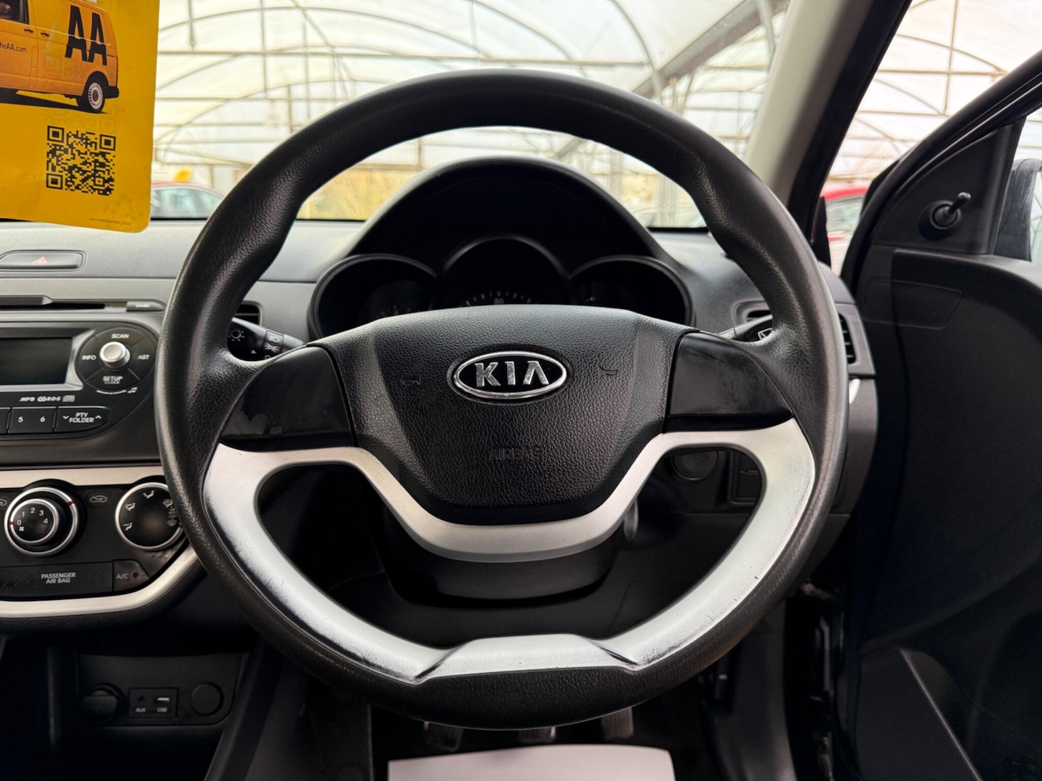 Used Kia Picanto 2012 for sale - 77768919: Photo 52