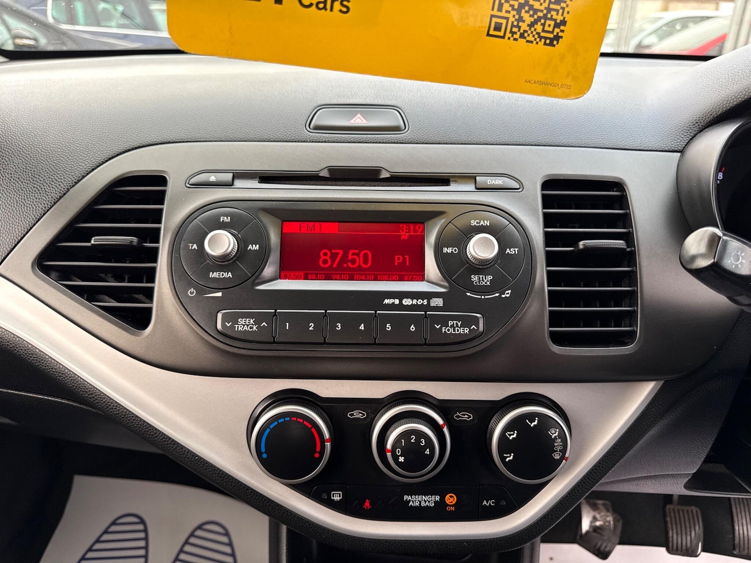 Used Kia Picanto 2012 for sale - 77768919: Photo 57