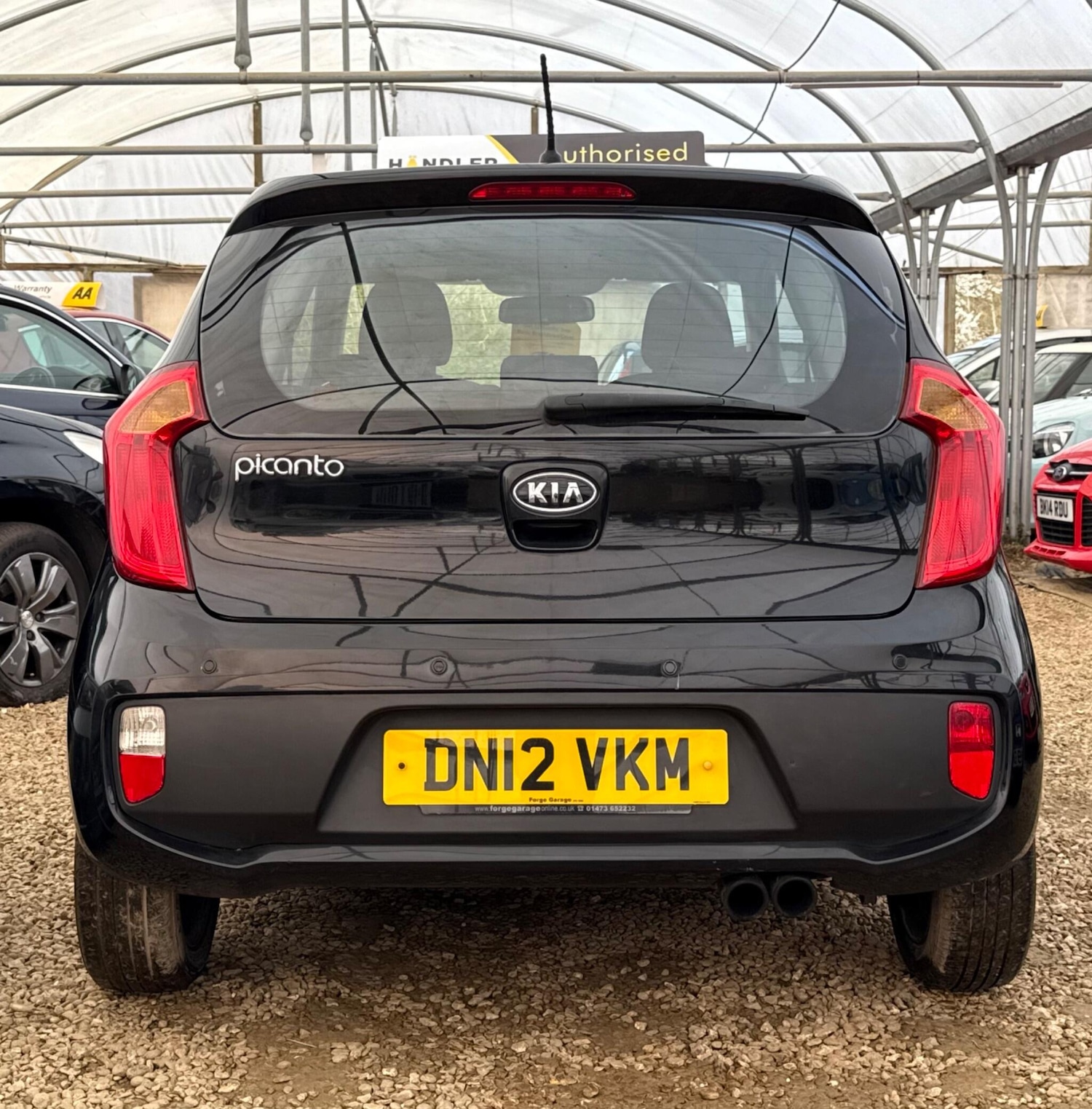 Used Kia Picanto 2012 for sale - 77768919: Photo 6