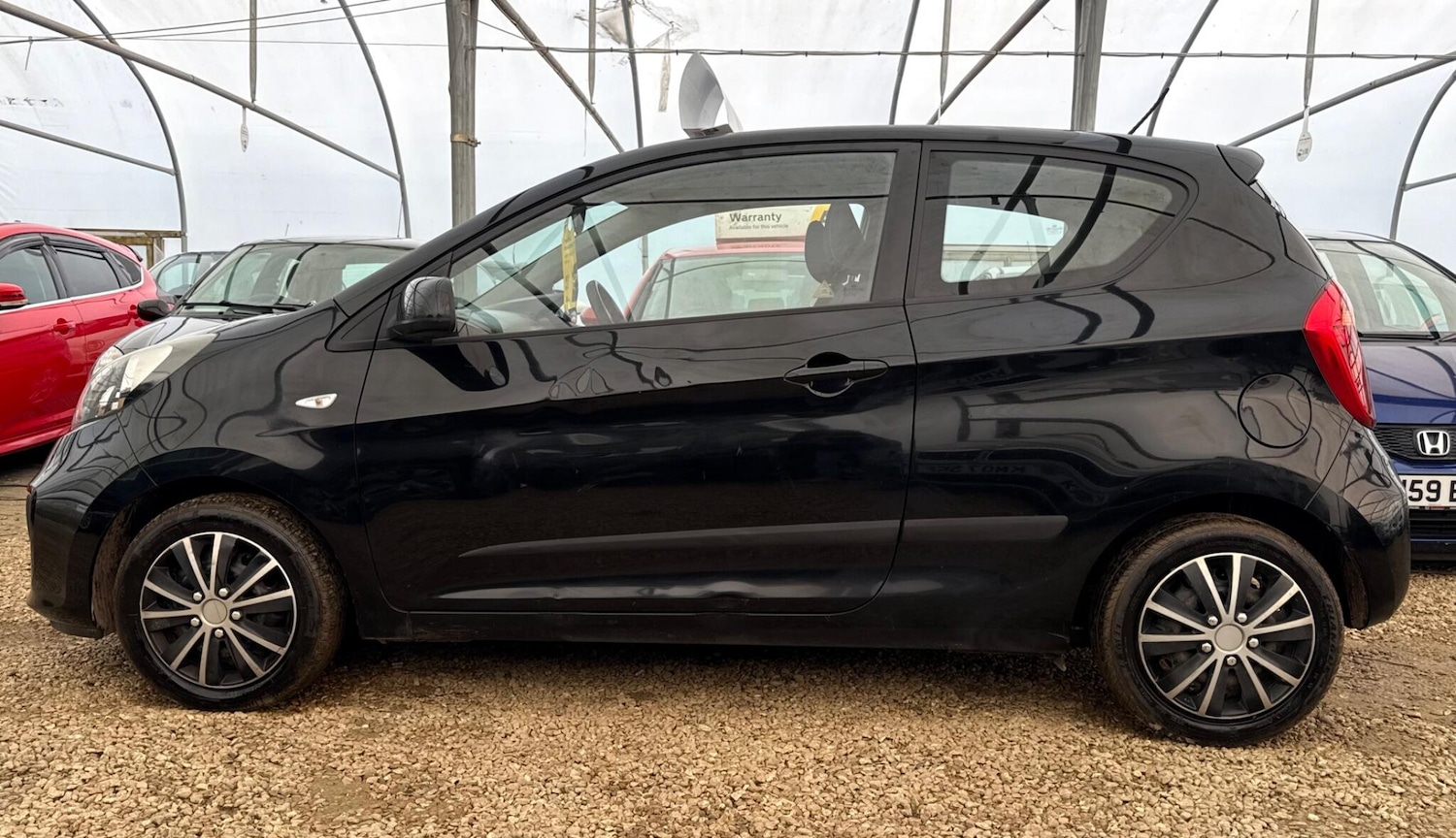 Used Kia Picanto 2012 for sale - 77768919: Photo 7