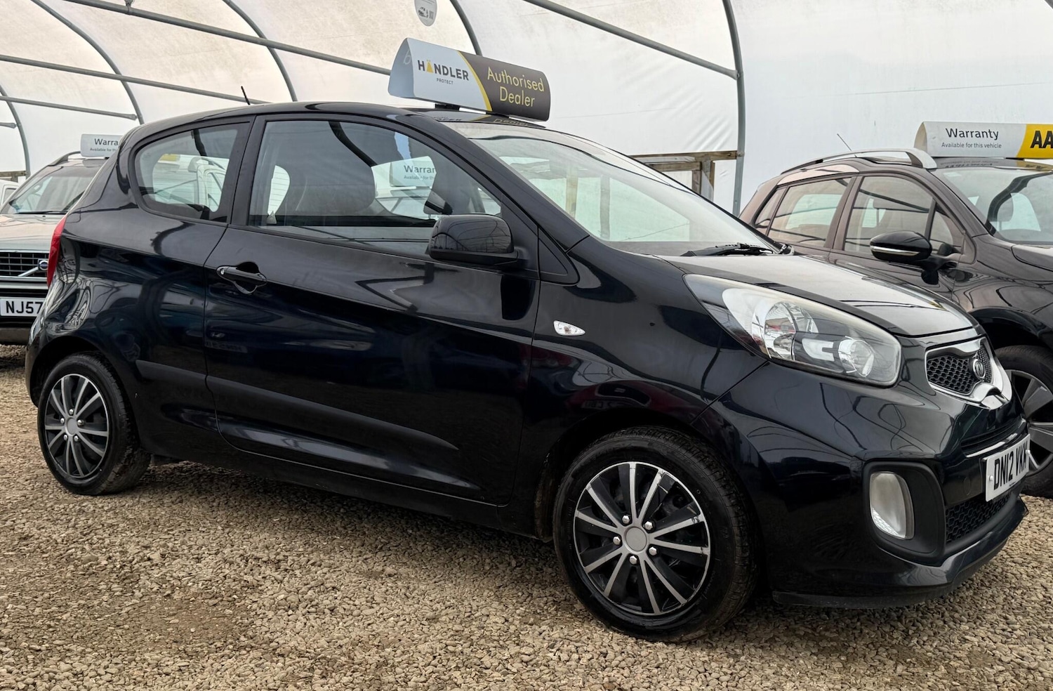 Used Kia Picanto 2012 for sale - 77768919: Photo 8