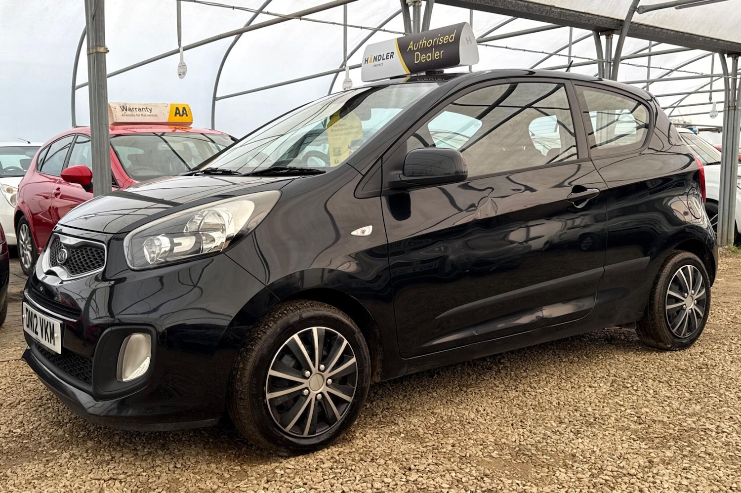 Used Kia Picanto 2012 for sale - 77768919: Photo 9
