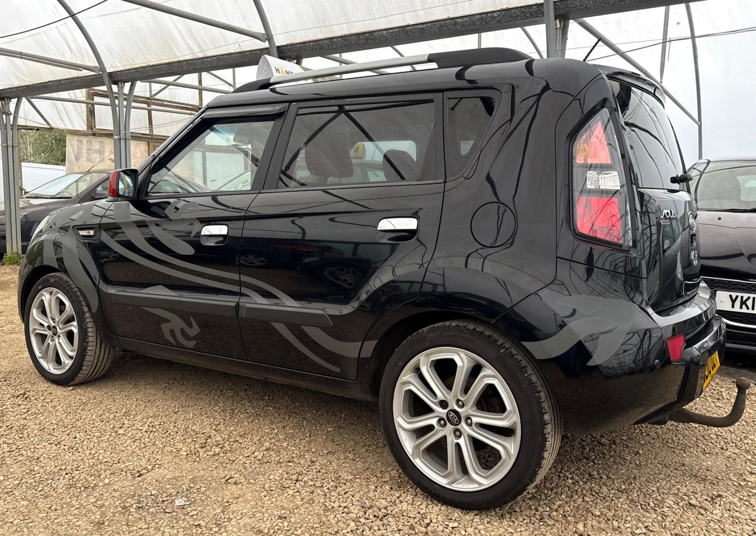 Used Kia Soul 2010 for sale - 78204568: Photo 12