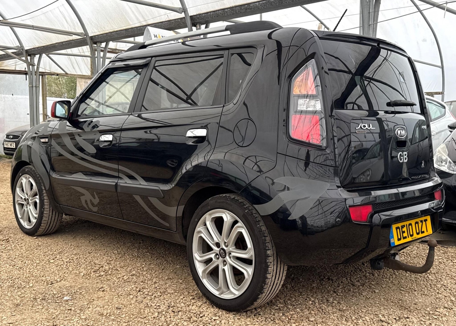 Used Kia Soul 2010 for sale - 78204568: Photo 2