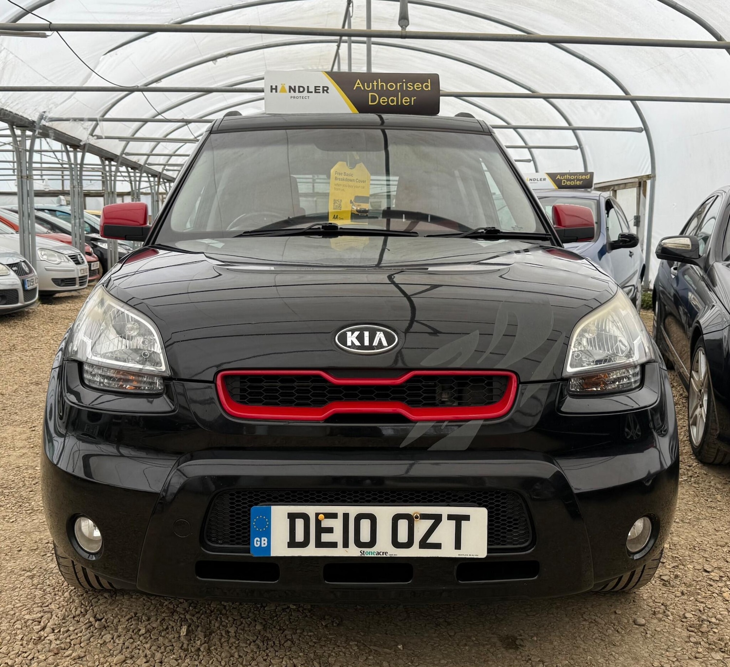 Used Kia Soul 2010 for sale - 78204568: Photo 4