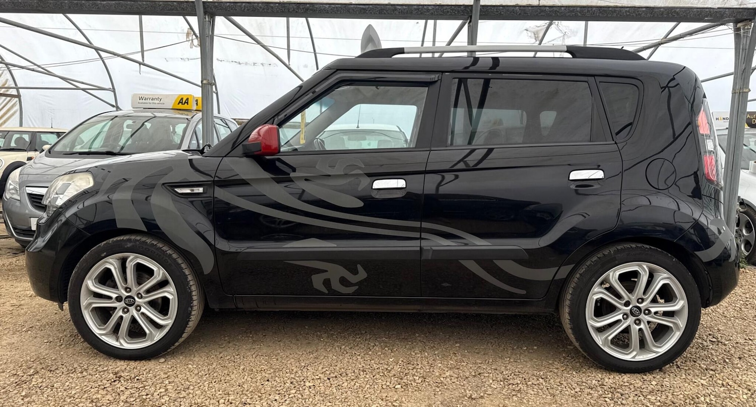 Used Kia Soul 2010 for sale - 78204568: Photo 7