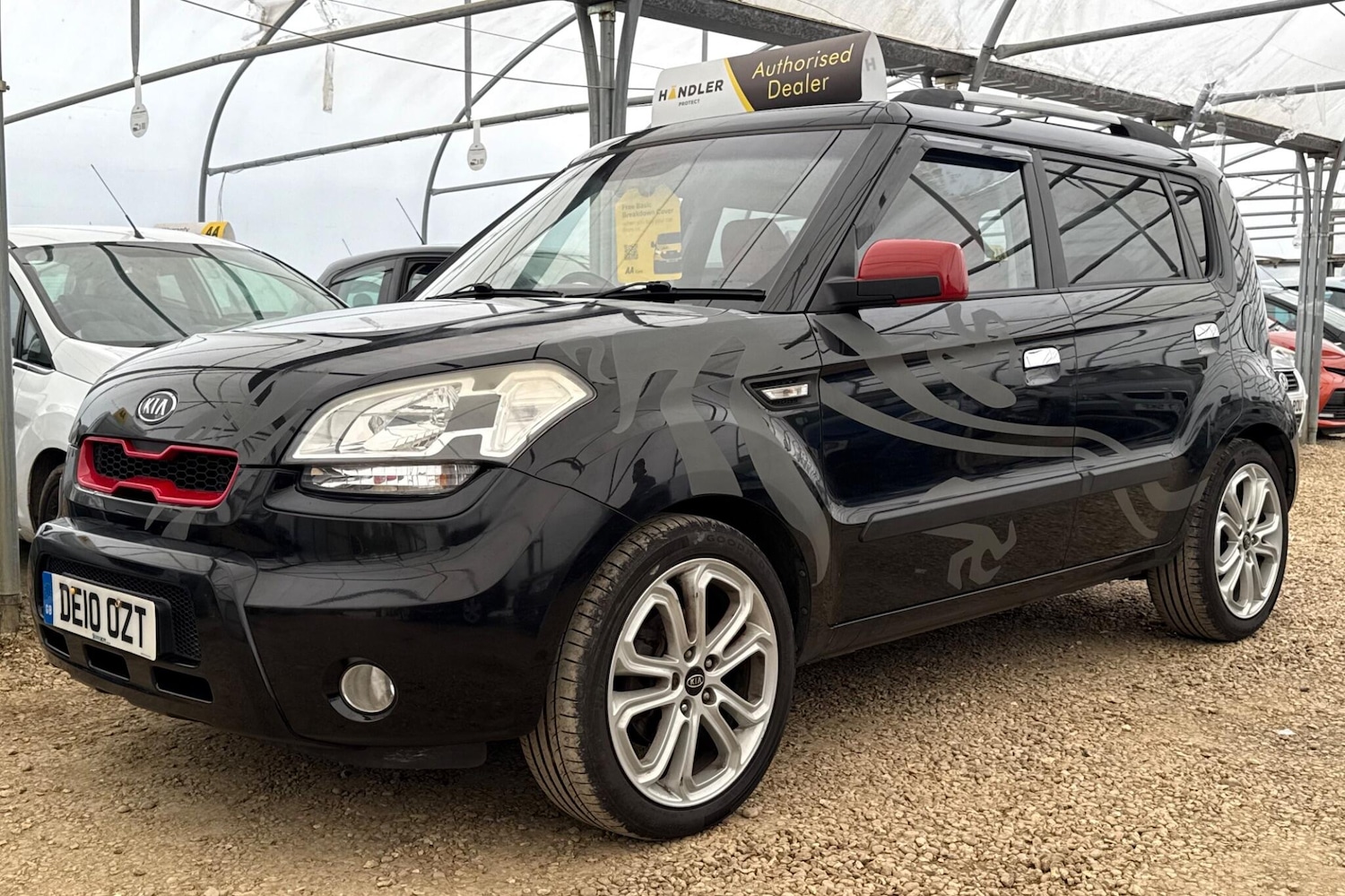 Used Kia Soul 2010 for sale - 78204568: Photo 9