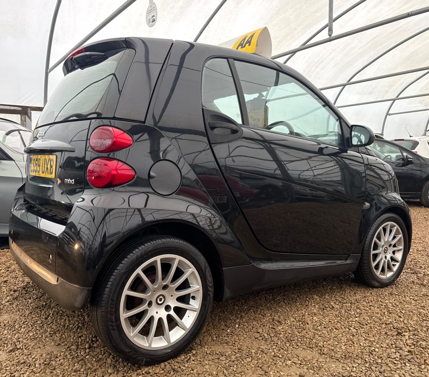 Used smart fortwo 2009 for sale - 77290890: Photo 10