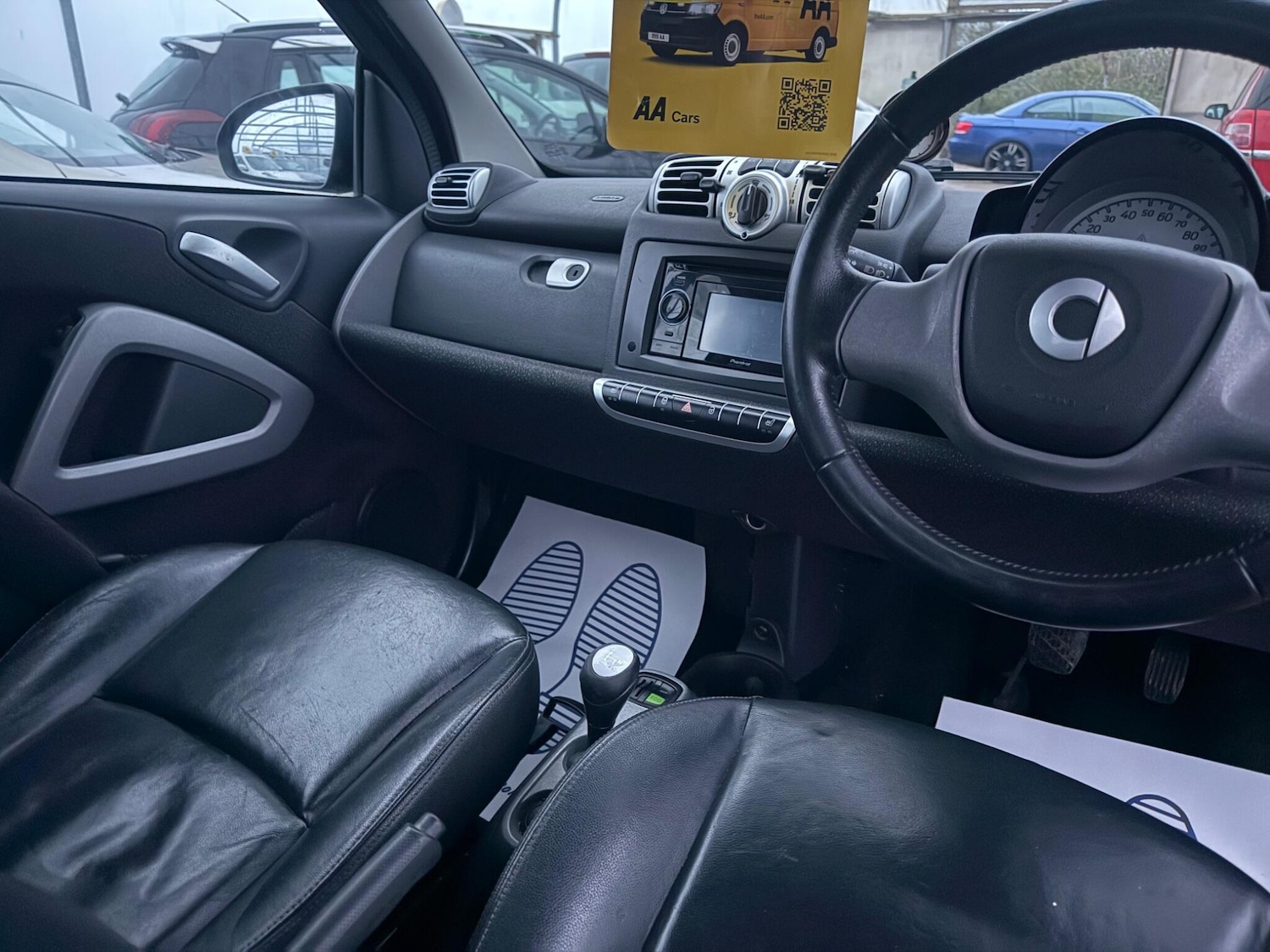 Used smart fortwo 2009 for sale - 77290890: Photo 12