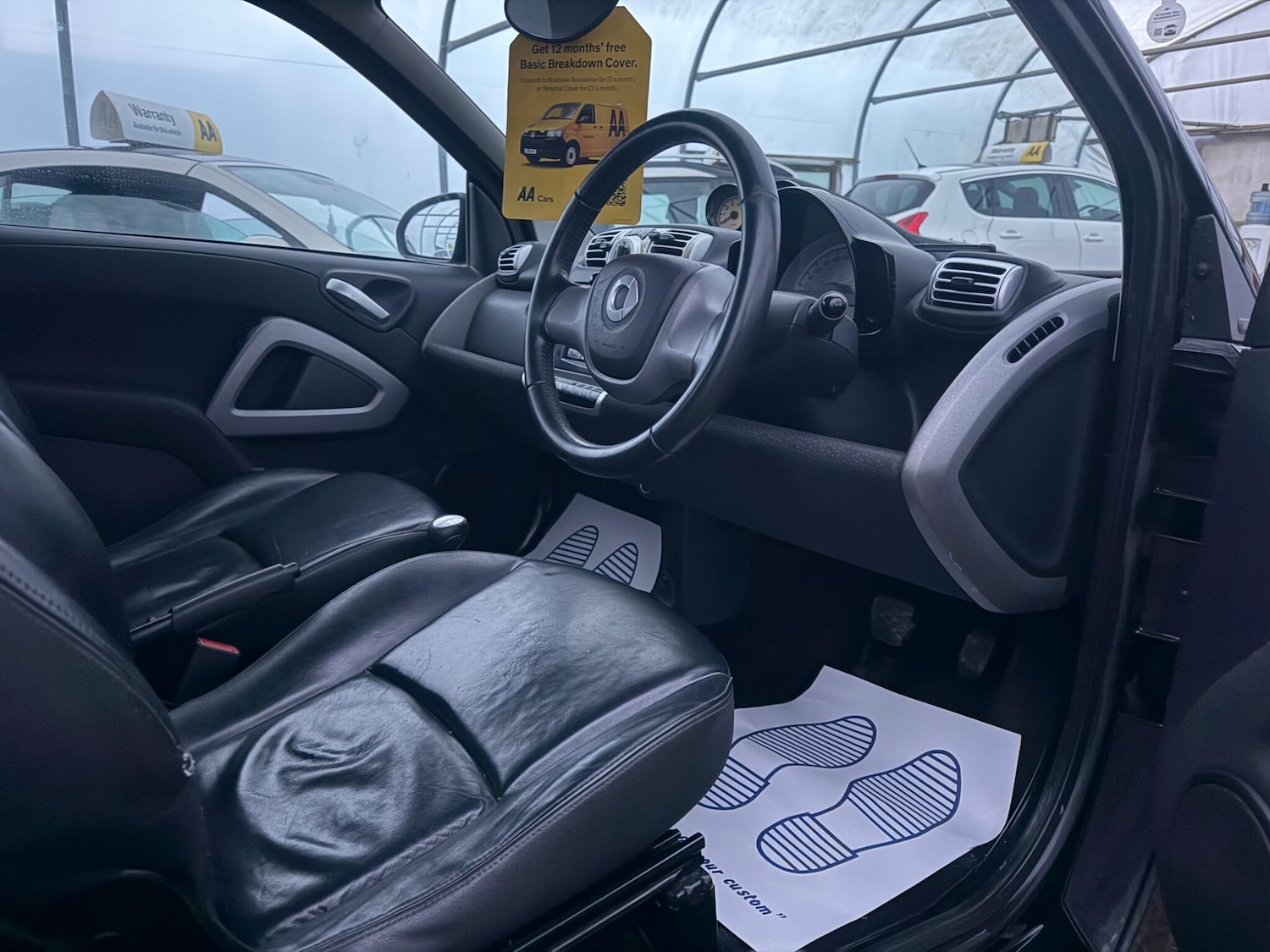 Used smart fortwo 2009 for sale - 77290890: Photo 13