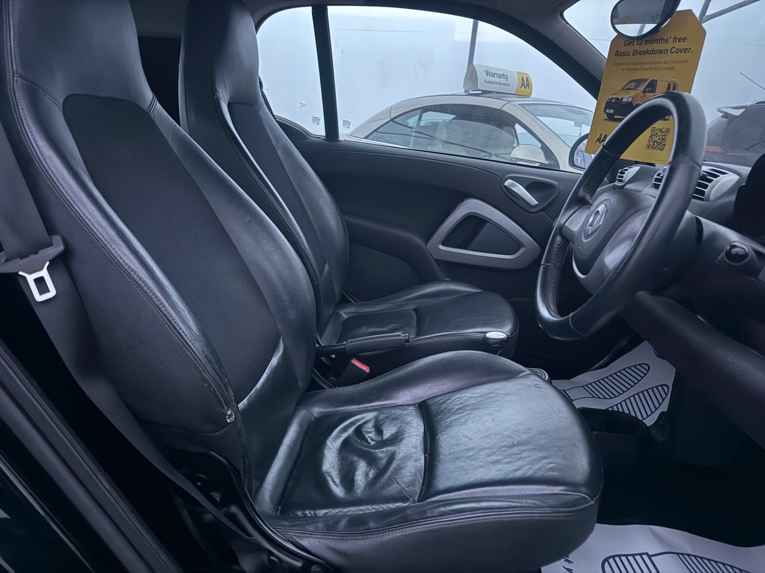 Used smart fortwo 2009 for sale - 77290890: Photo 14