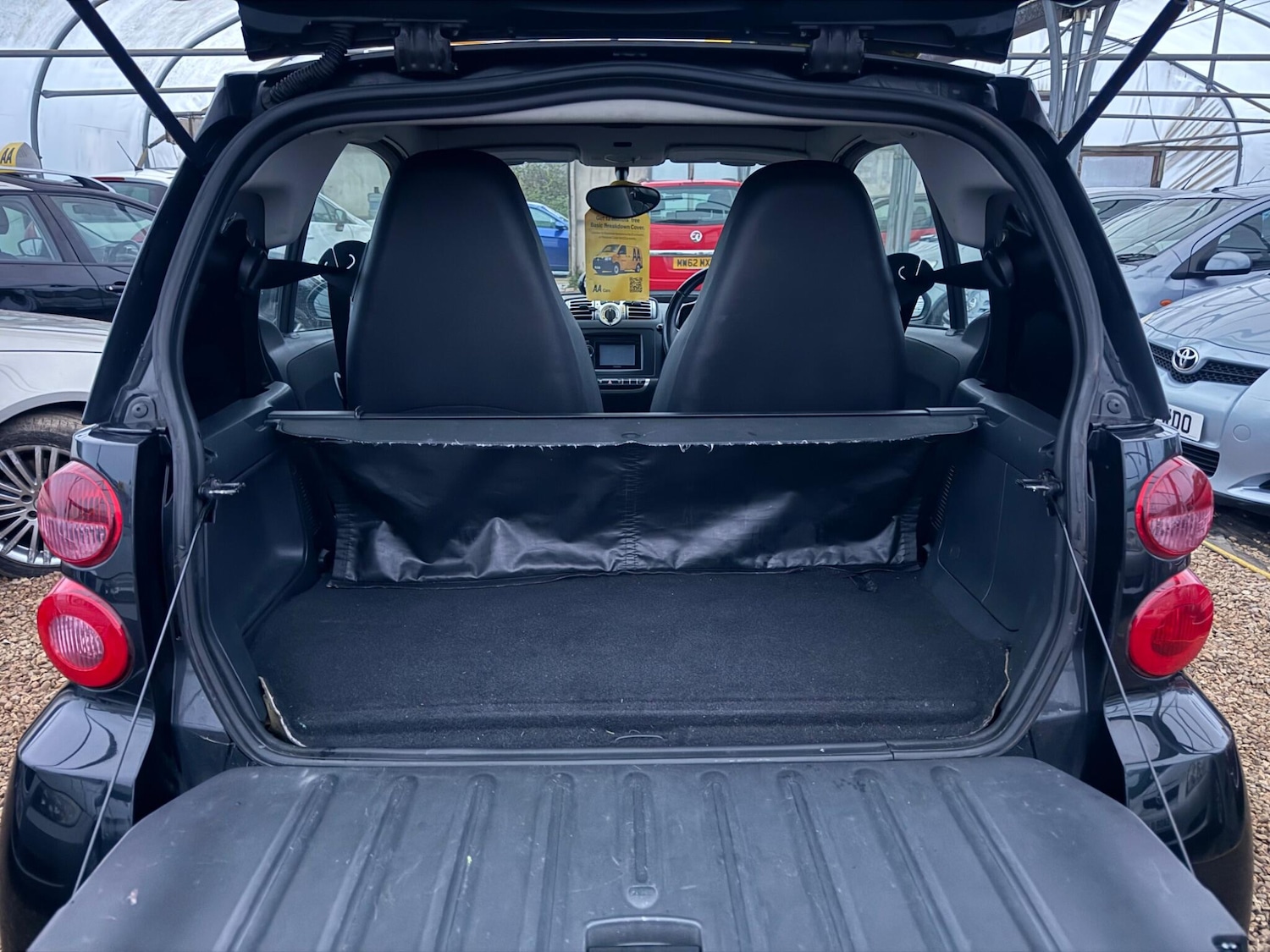 Used smart fortwo 2009 for sale - 77290890: Photo 16