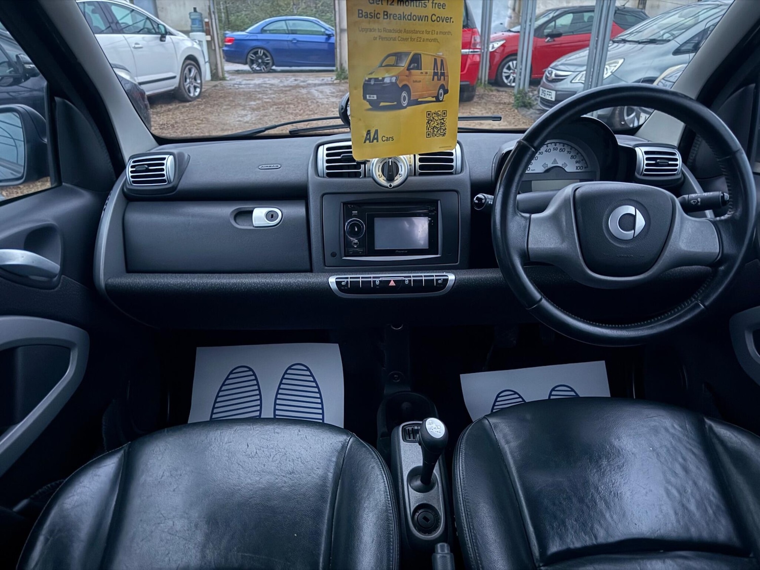 Used smart fortwo 2009 for sale - 77290890: Photo 17