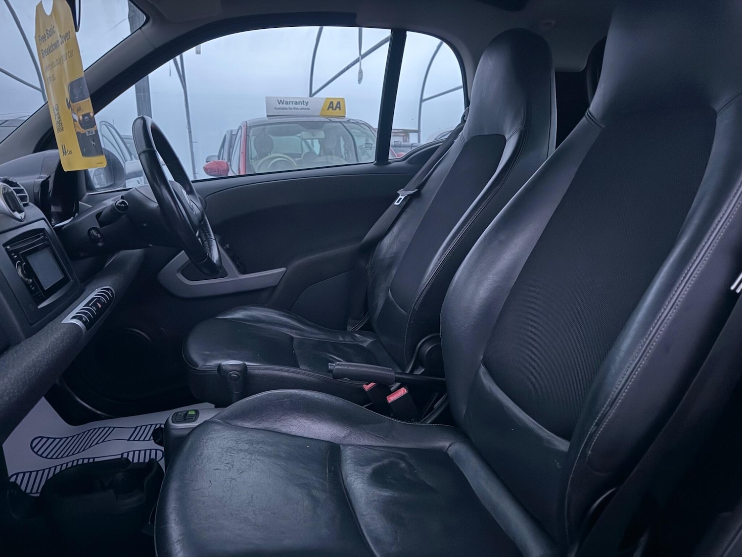 Used smart fortwo 2009 for sale - 77290890: Photo 19