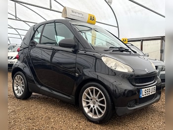 Used smart fortwo 2009 for sale - 77290890: Photo