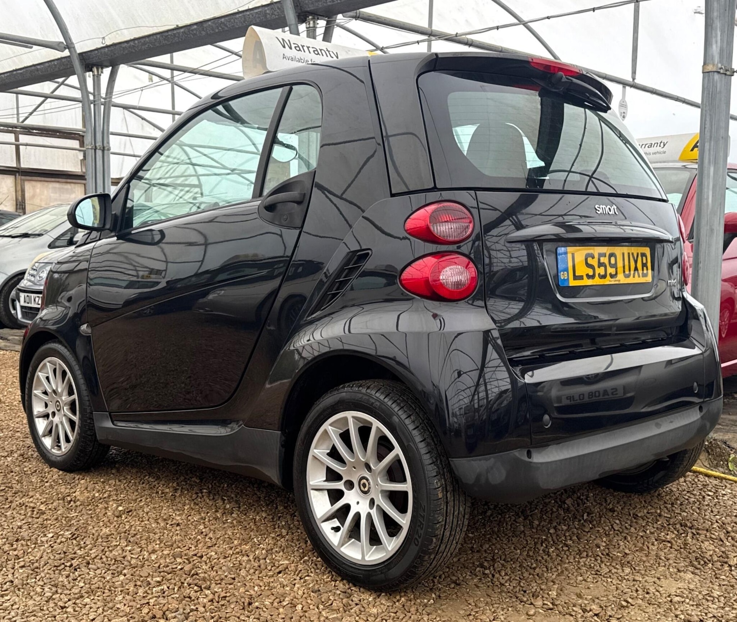 Used smart fortwo 2009 for sale - 77290890: Photo 2