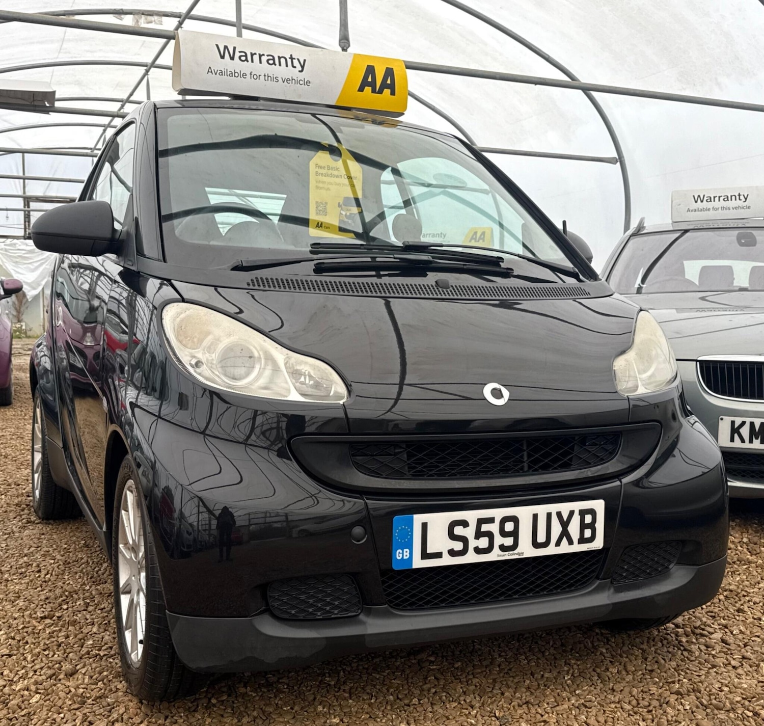 Used smart fortwo 2009 for sale - 77290890: Photo 23