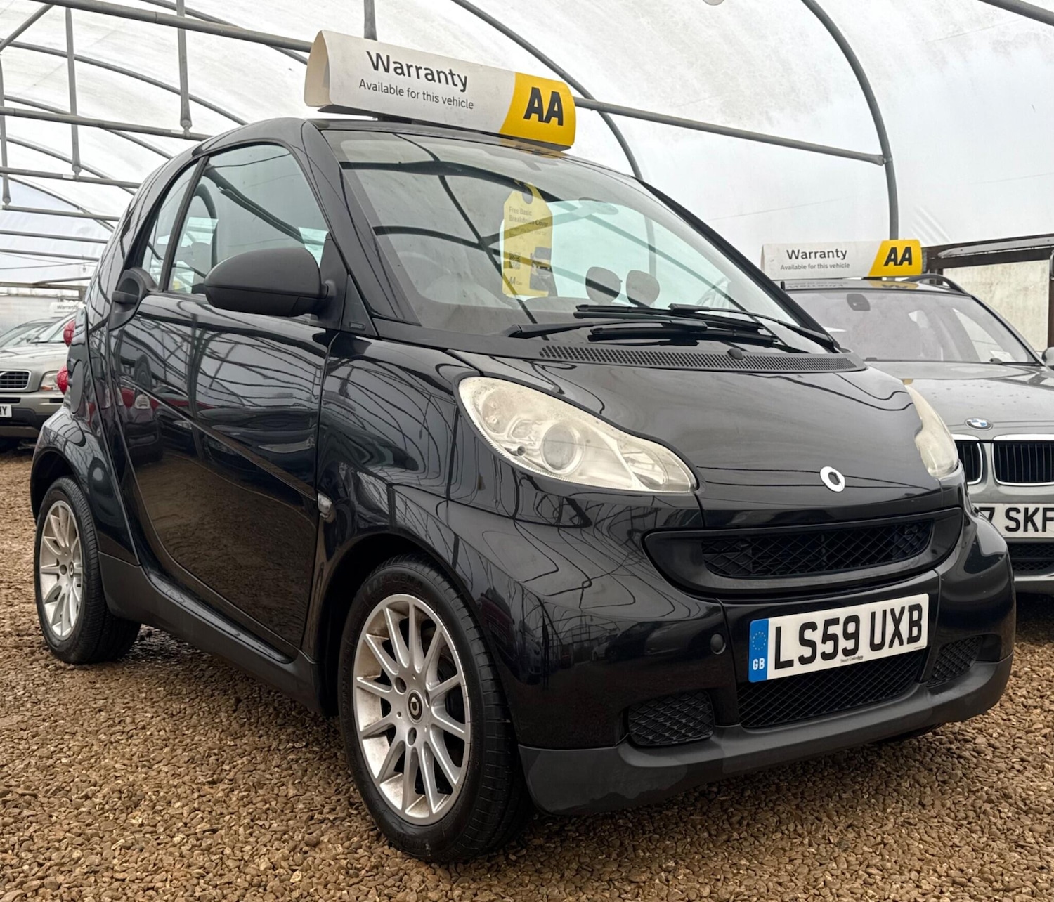 Used smart fortwo 2009 for sale - 77290890: Photo 24