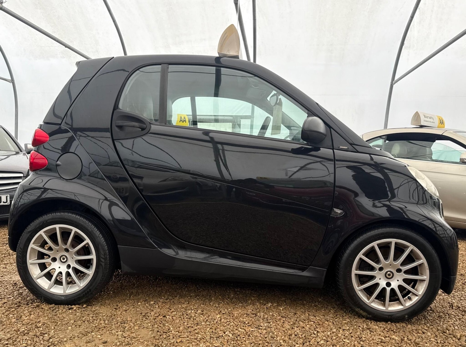 Used smart fortwo 2009 for sale - 77290890: Photo 25