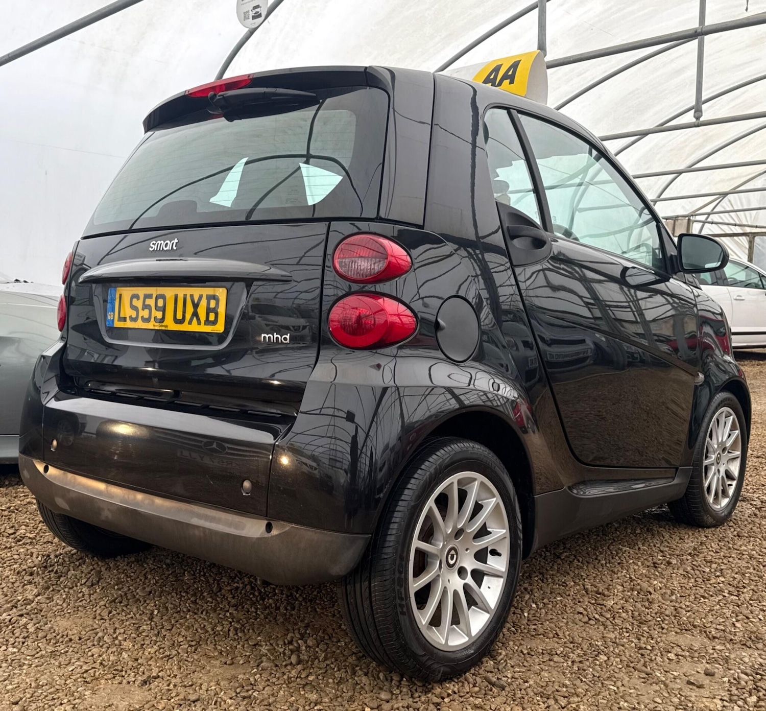 Used smart fortwo 2009 for sale - 77290890: Photo 26