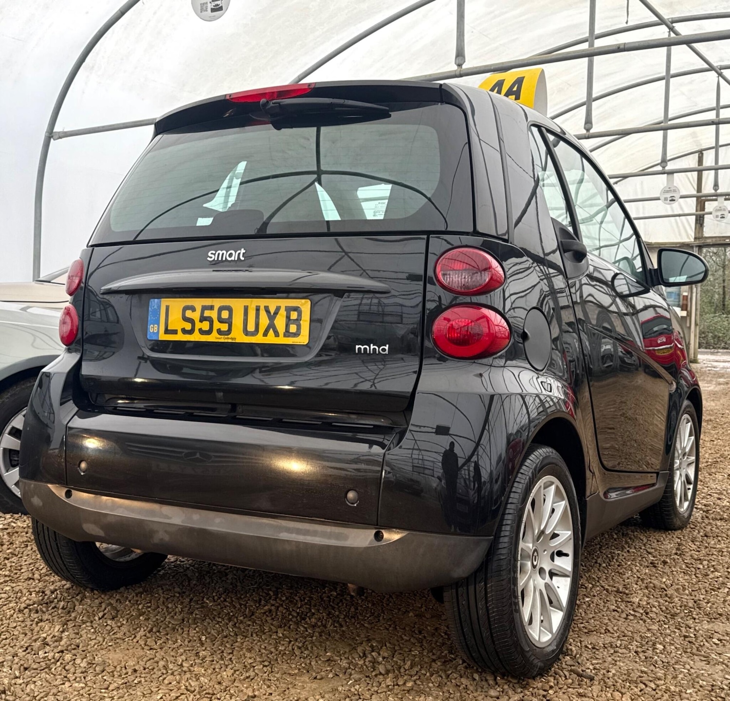 Used smart fortwo 2009 for sale - 77290890: Photo 27