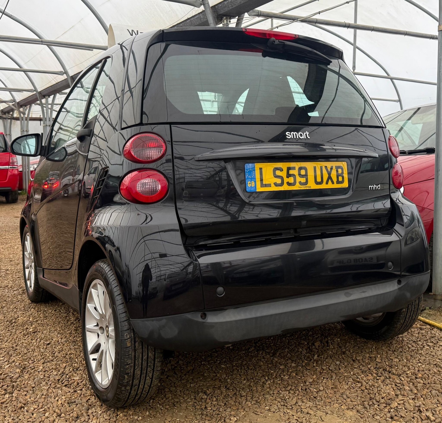 Used smart fortwo 2009 for sale - 77290890: Photo 28