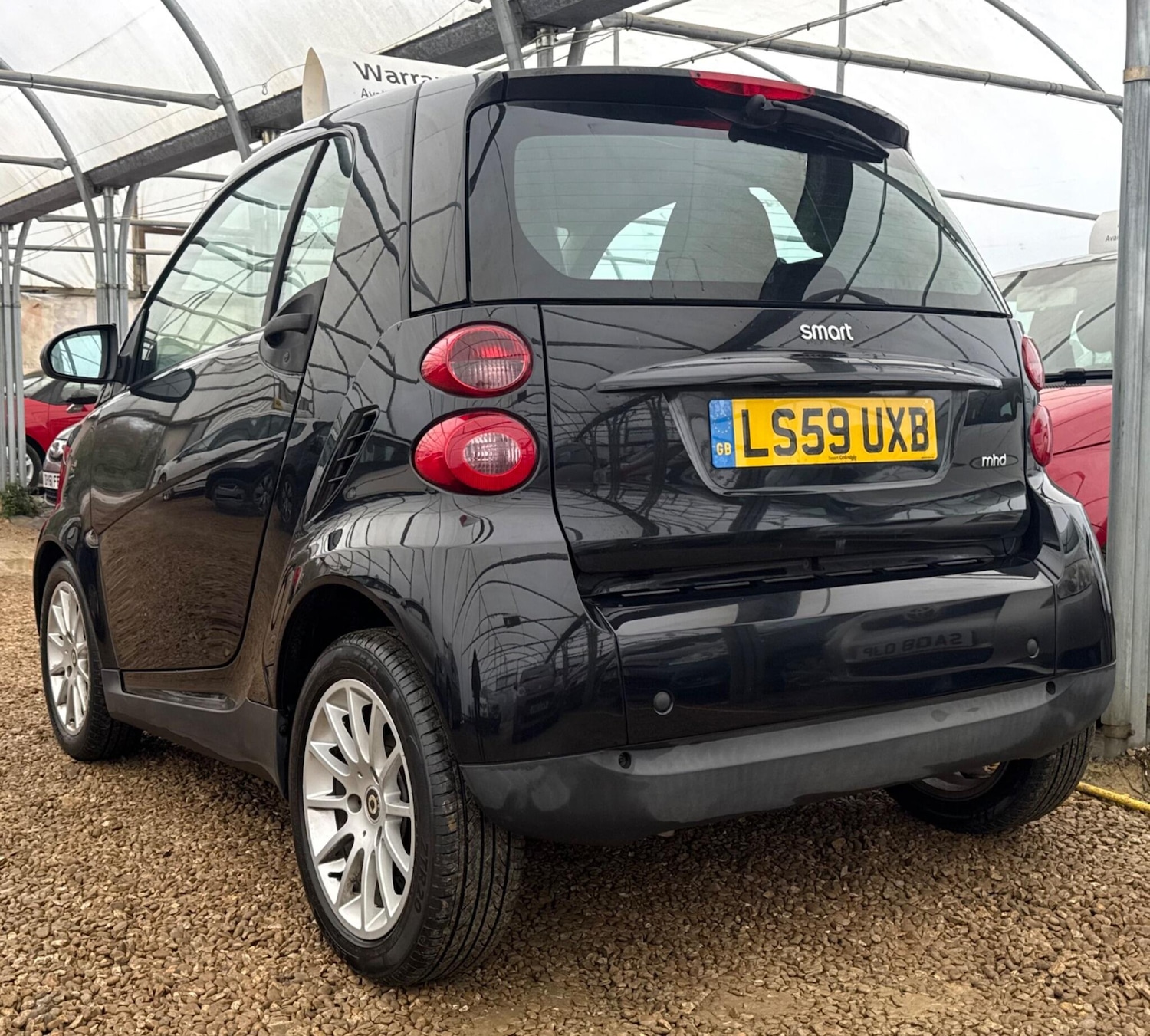 Used smart fortwo 2009 for sale - 77290890: Photo 29