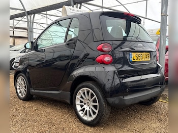 Used smart fortwo 2009 for sale - 77290890: Photo