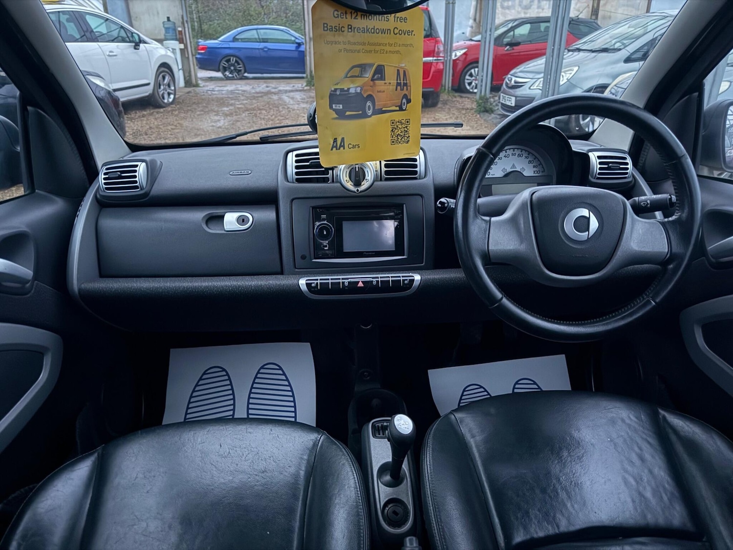 Used smart fortwo 2009 for sale - 77290890: Photo 3