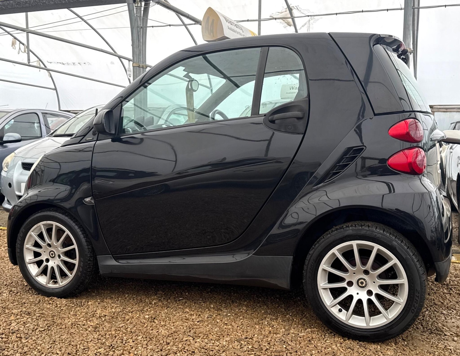 Used smart fortwo 2009 for sale - 77290890: Photo 30