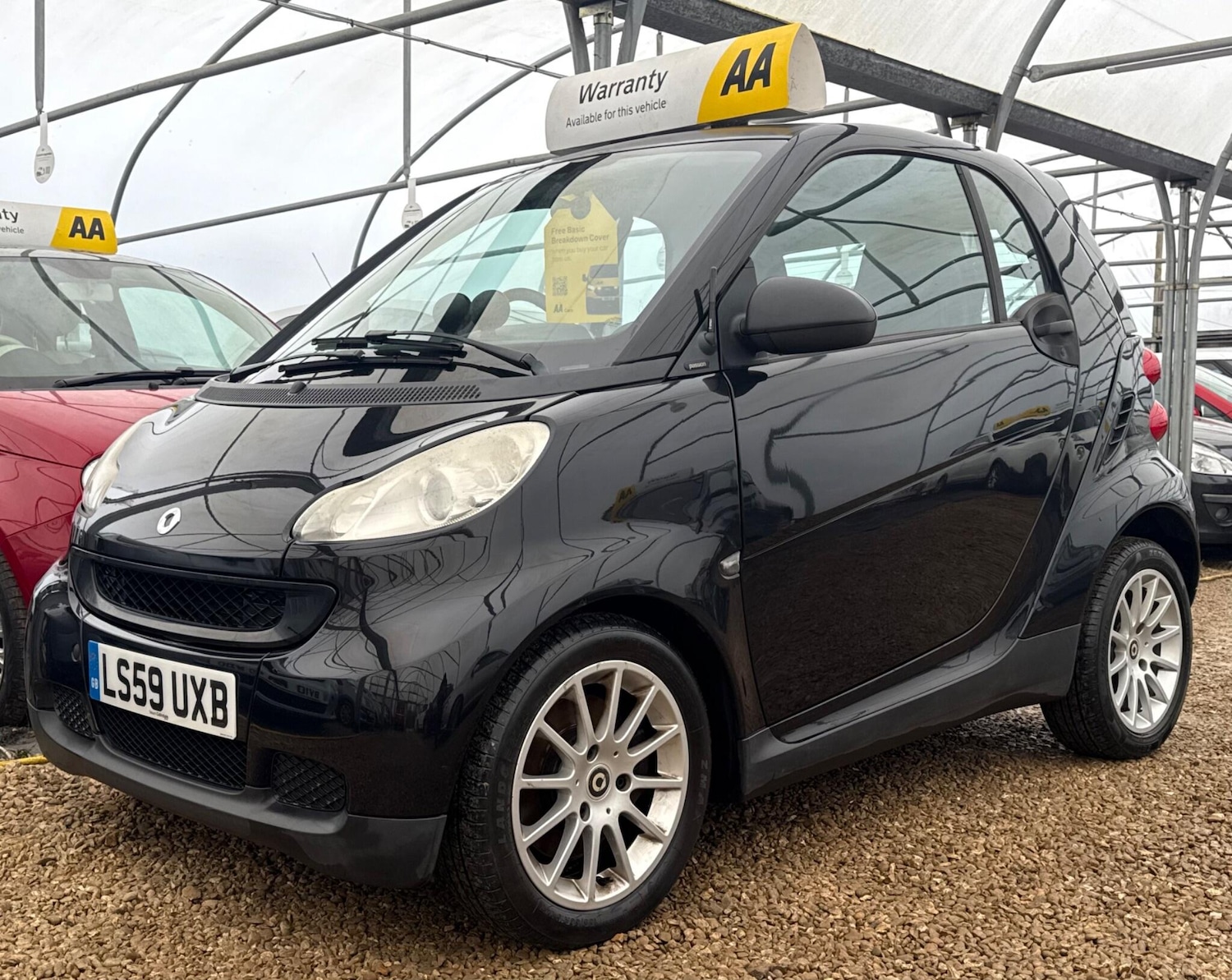 Used smart fortwo 2009 for sale - 77290890: Photo 31