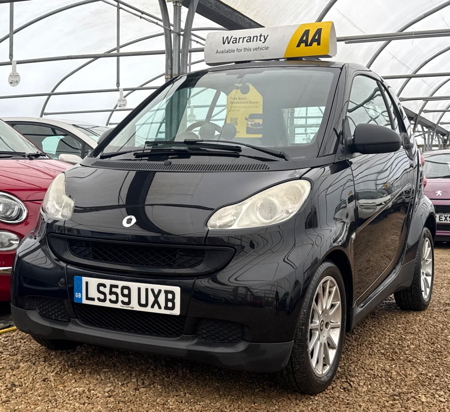 Used smart fortwo 2009 for sale - 77290890: Photo 32