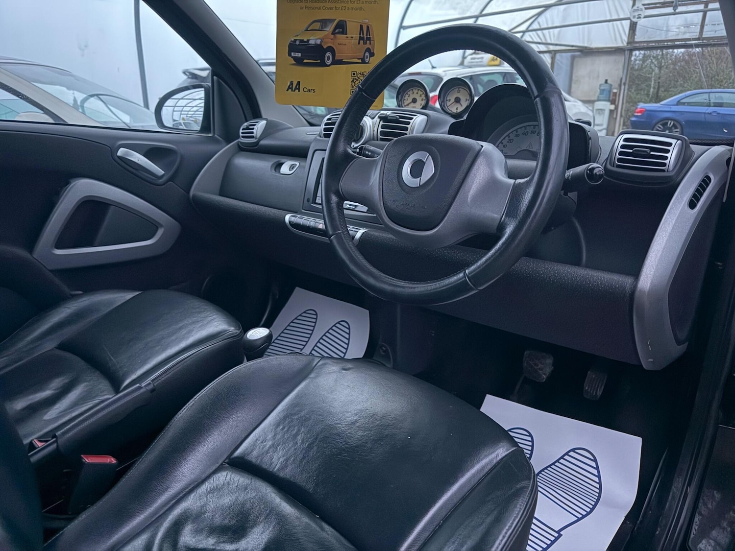 Used smart fortwo 2009 for sale - 77290890: Photo 33